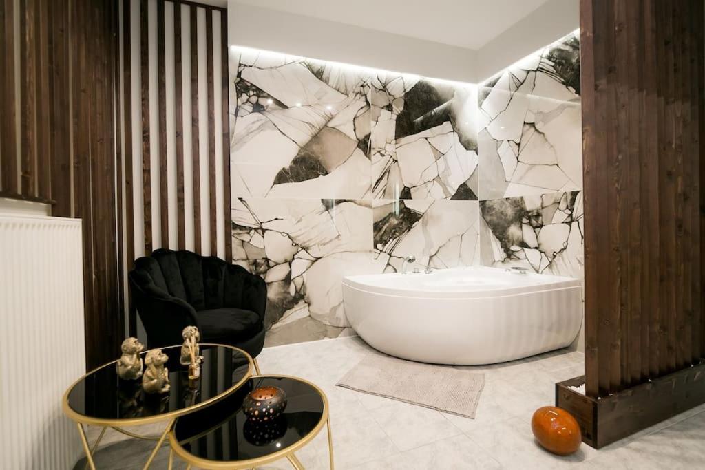 *Magnifique* New House - Full Comfort! Volos Ngoại thất bức ảnh