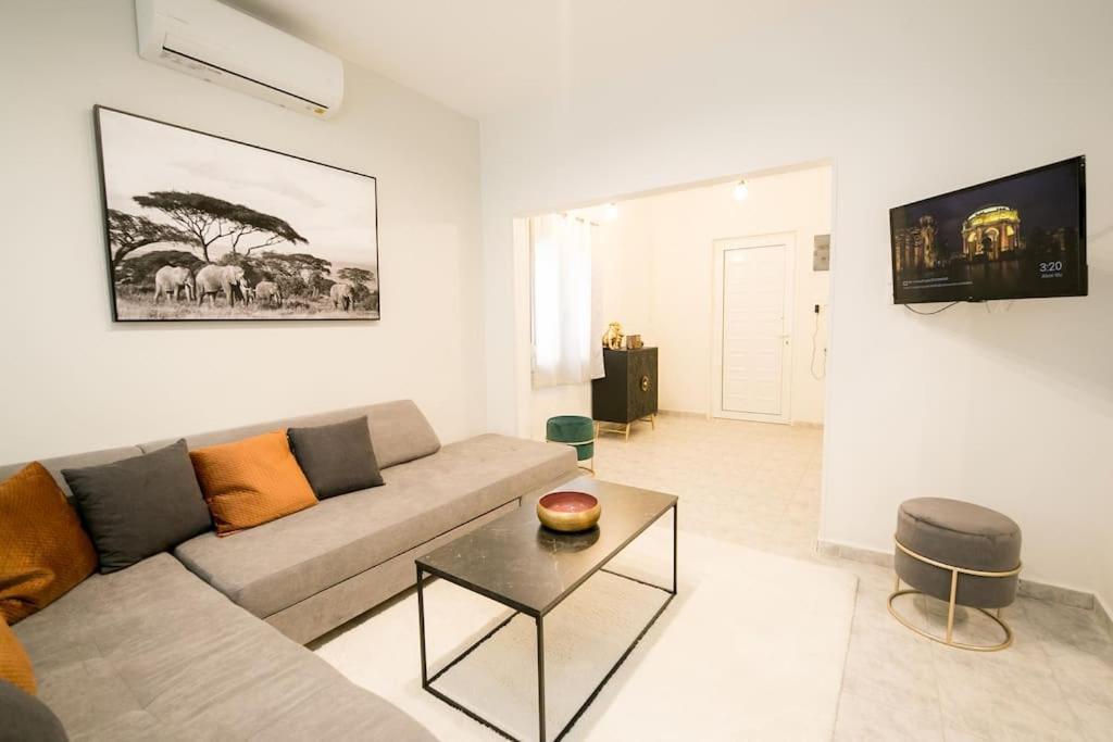 *Magnifique* New House - Full Comfort! Volos Ngoại thất bức ảnh
