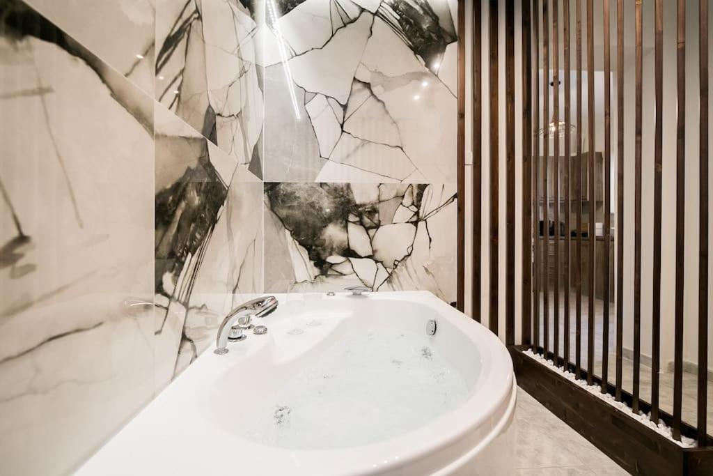 *Magnifique* New House - Full Comfort! Volos Ngoại thất bức ảnh