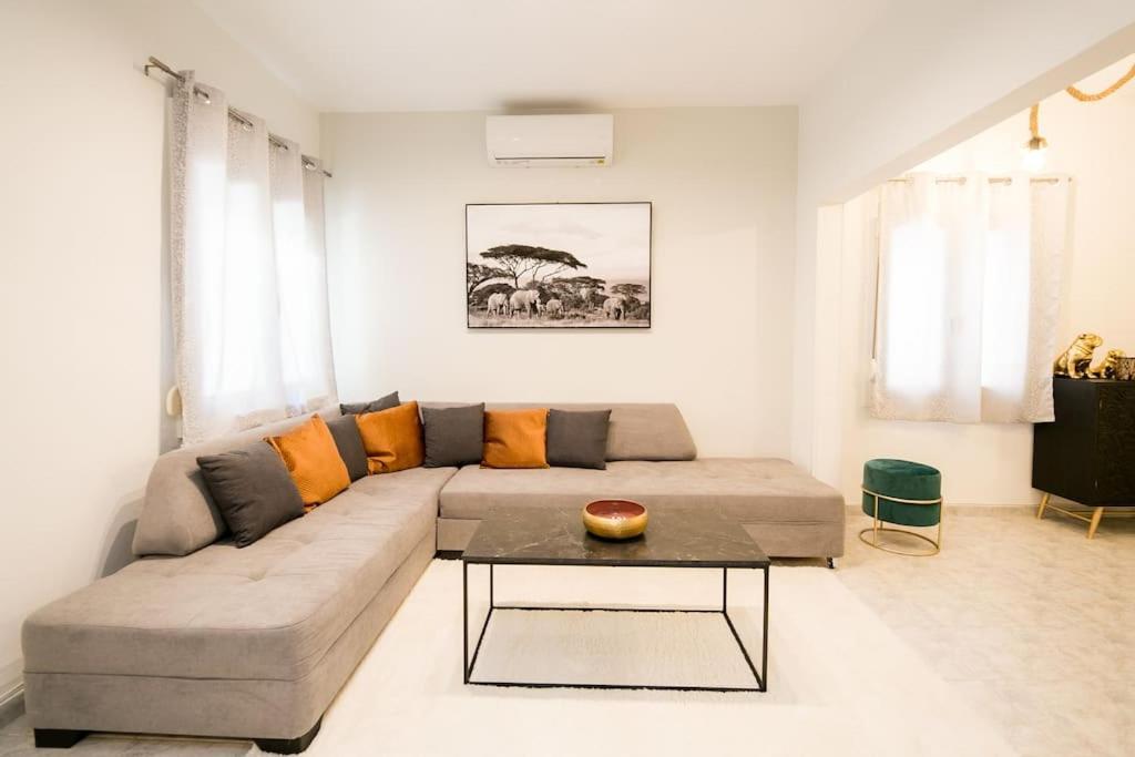 *Magnifique* New House - Full Comfort! Volos Ngoại thất bức ảnh
