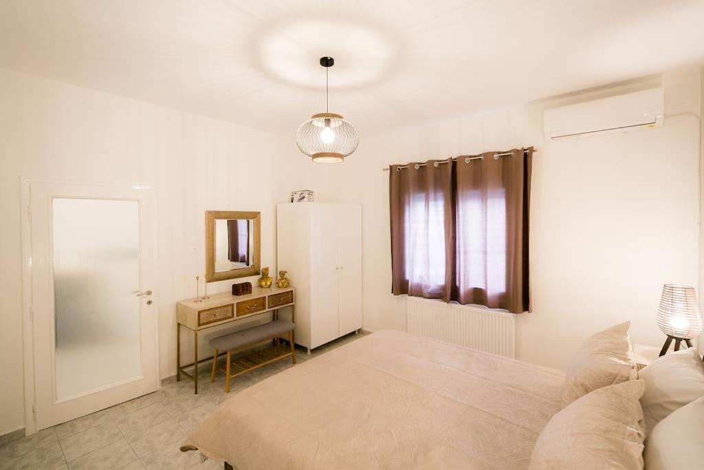 *Magnifique* New House - Full Comfort! Volos Ngoại thất bức ảnh