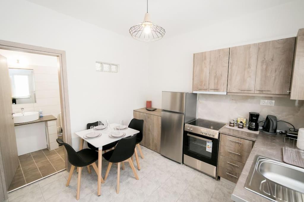 *Magnifique* New House - Full Comfort! Volos Ngoại thất bức ảnh
