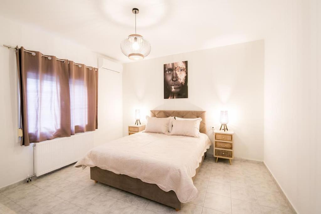 *Magnifique* New House - Full Comfort! Volos Ngoại thất bức ảnh