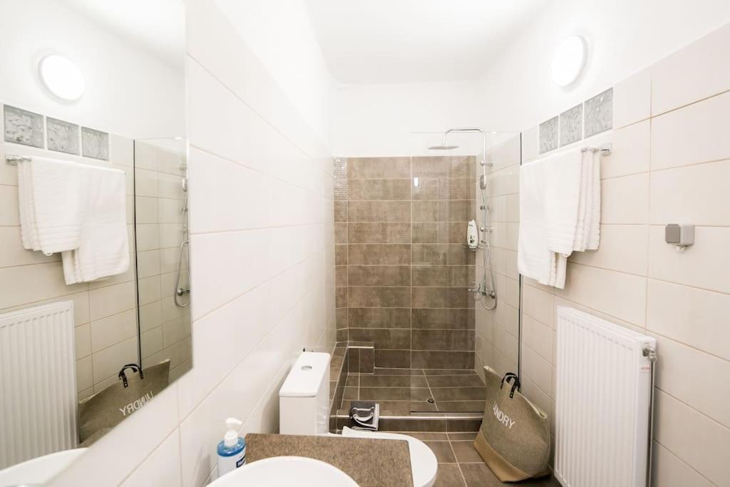 *Magnifique* New House - Full Comfort! Volos Ngoại thất bức ảnh