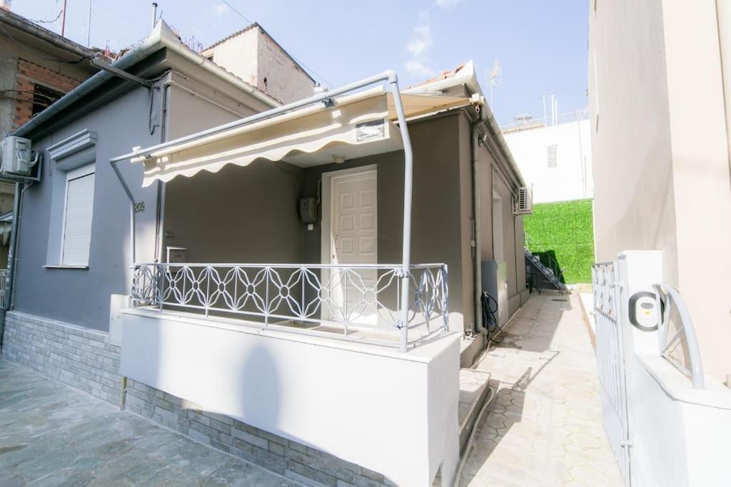 *Magnifique* New House - Full Comfort! Volos Ngoại thất bức ảnh