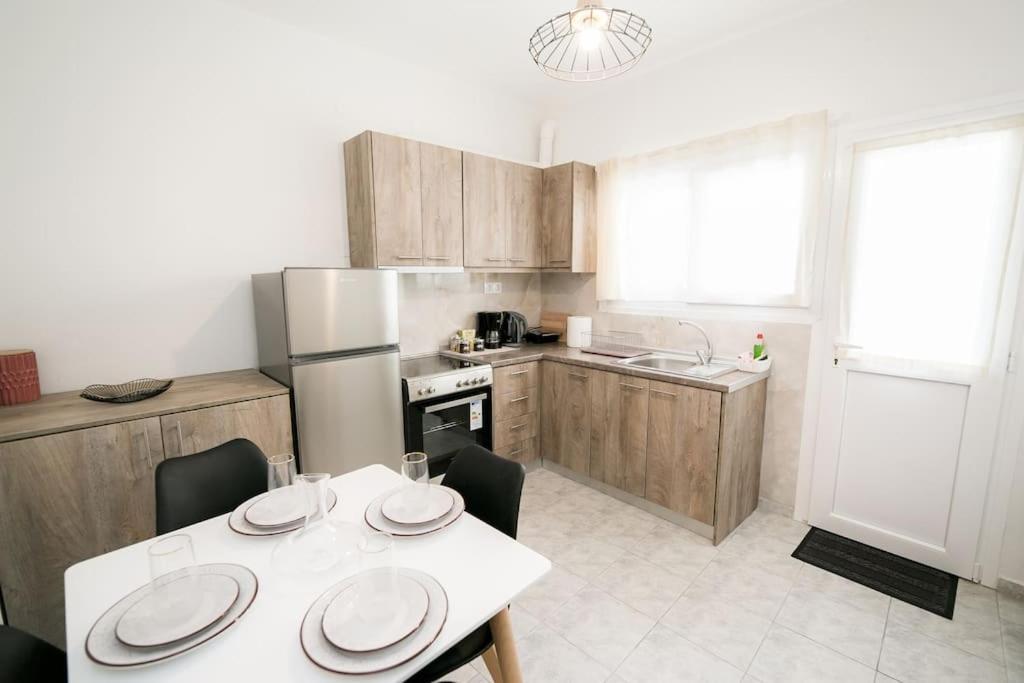 *Magnifique* New House - Full Comfort! Volos Ngoại thất bức ảnh